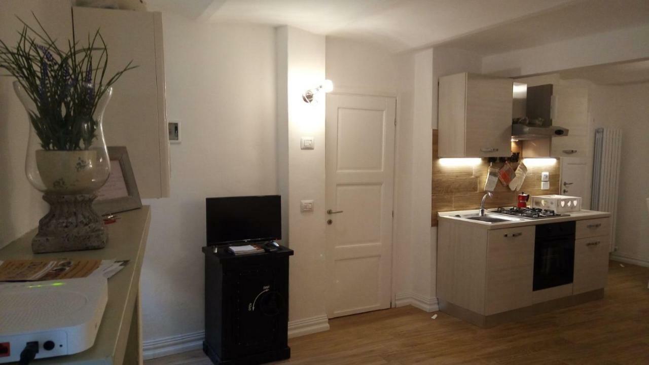 Ai Barutoli Apartamento Perúgia Exterior foto