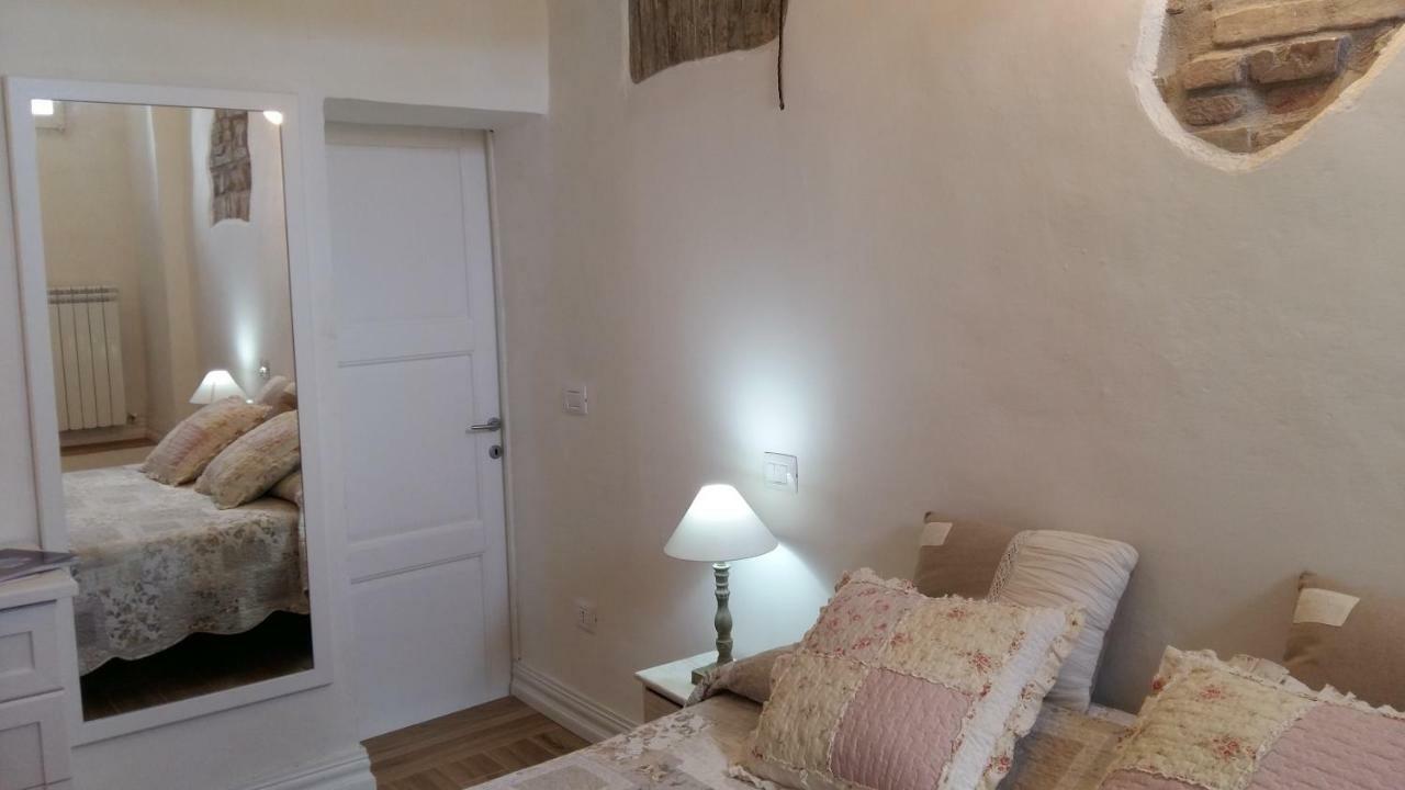 Ai Barutoli Apartamento Perúgia Exterior foto