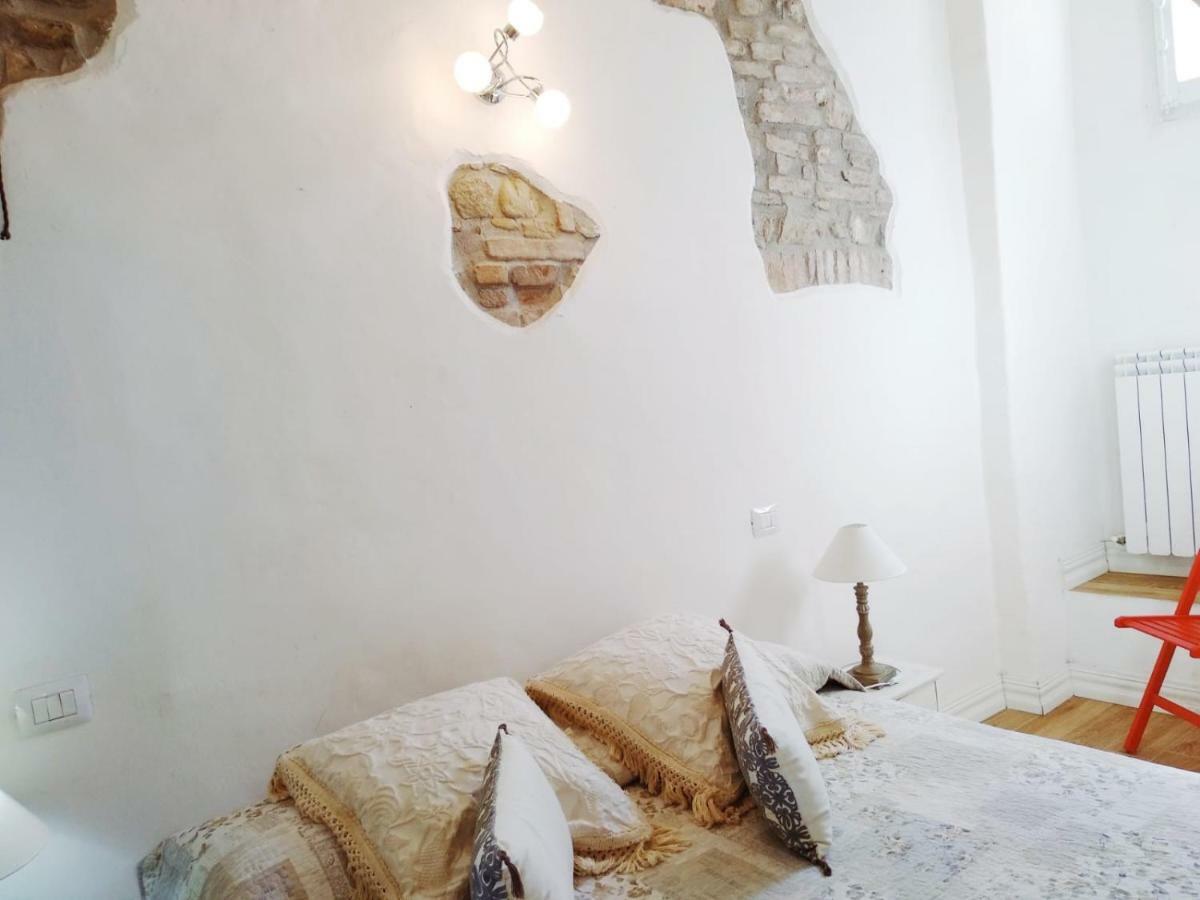 Ai Barutoli Apartamento Perúgia Exterior foto