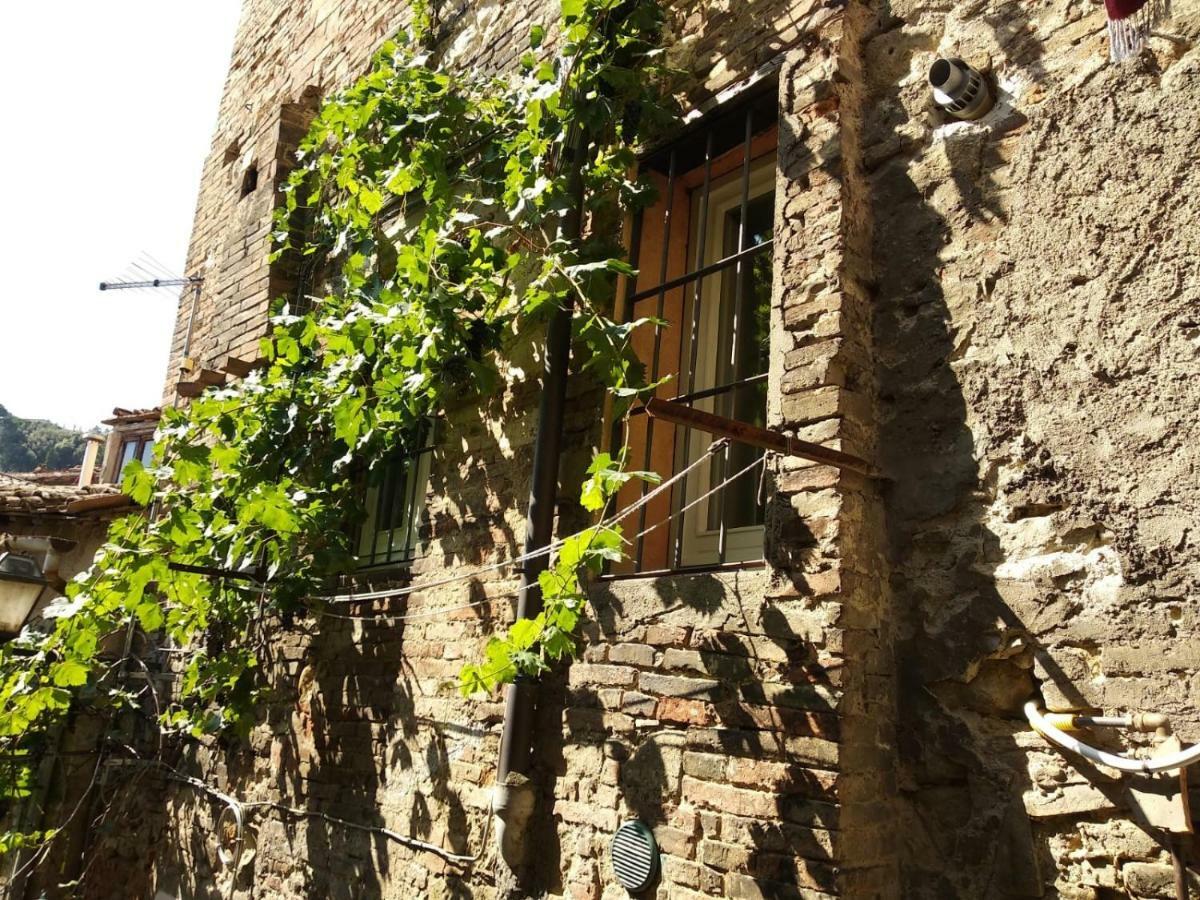 Ai Barutoli Apartamento Perúgia Exterior foto