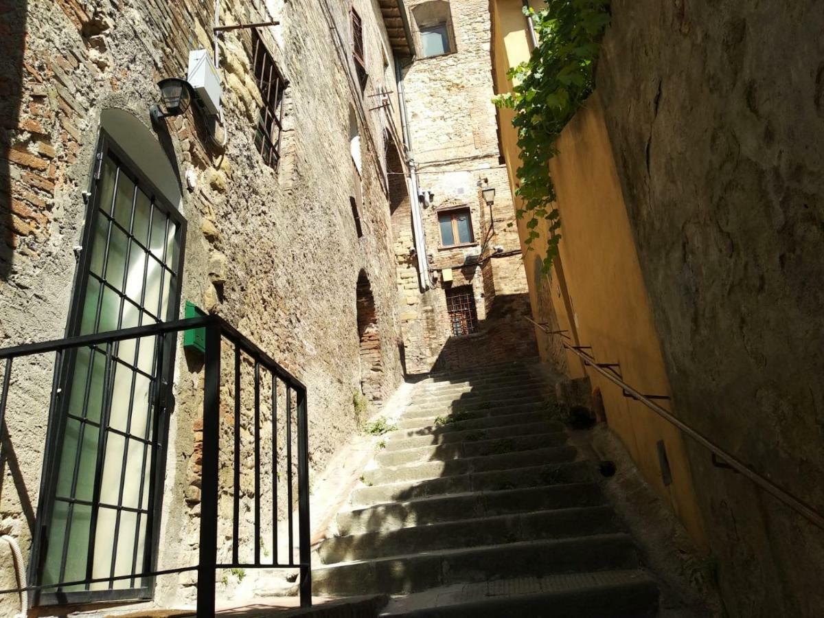Ai Barutoli Apartamento Perúgia Exterior foto